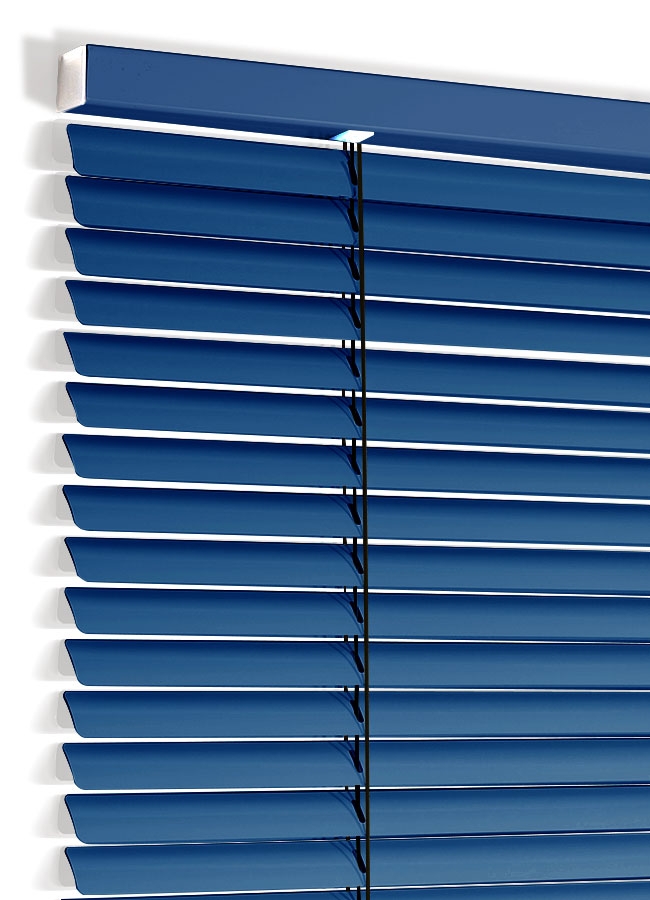 Tenda Veneziana In Alluminio Douceur D'Int&eacute;rieur - Grigio Antracite, 60x130 Cm, Perfetta Per Bagno E Cucina